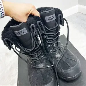 UGG | Shoes | Ugg Butte Snow Boots | Poshmark display picture 2